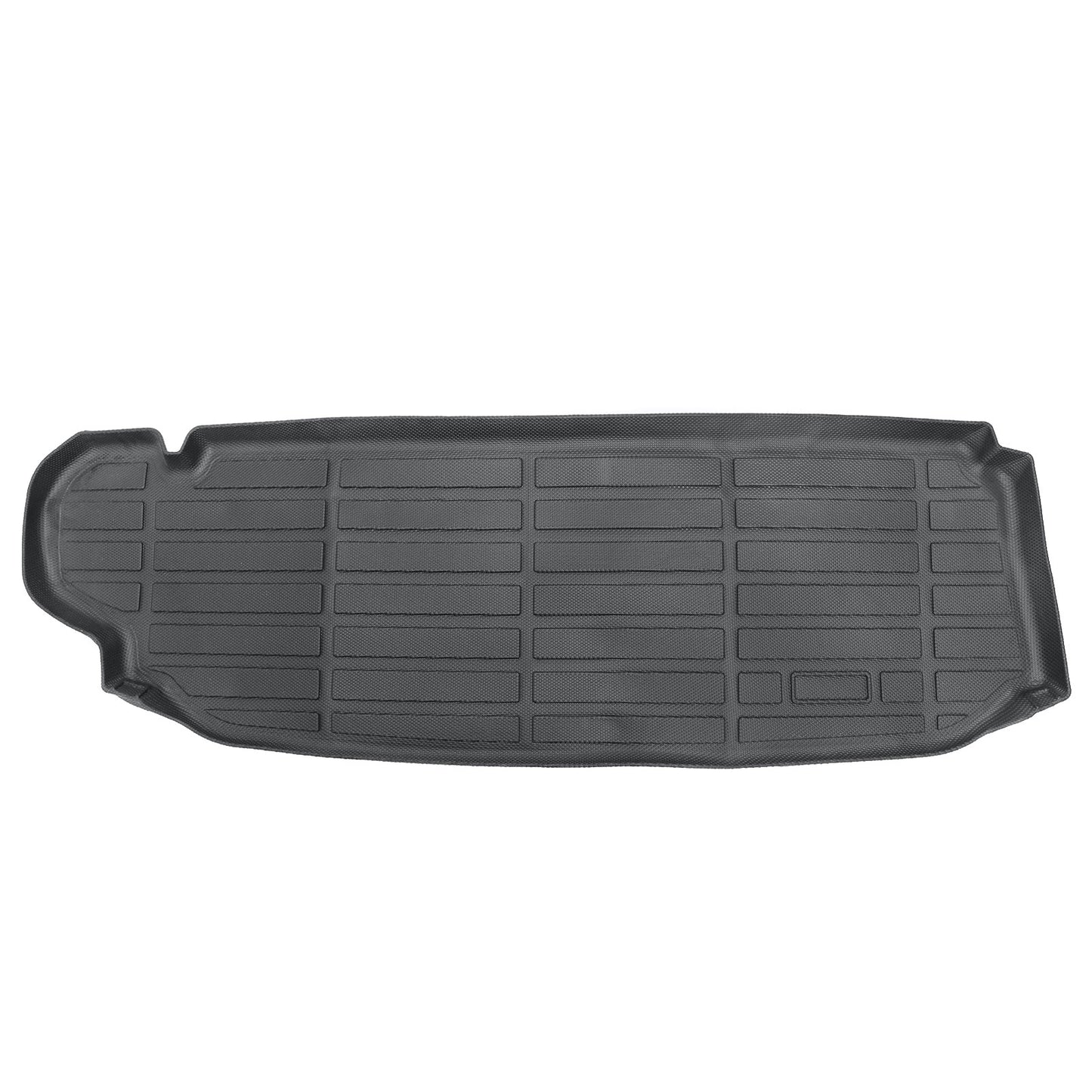 Floor-Backrest-Trunk Cargo Mats Liner For 2020-2025 Toyota Highlander 7Seats TPE