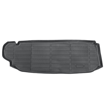 Floor-Backrest-Trunk Cargo Mats Liner For 2020-2025 Toyota Highlander 7Seats TPE