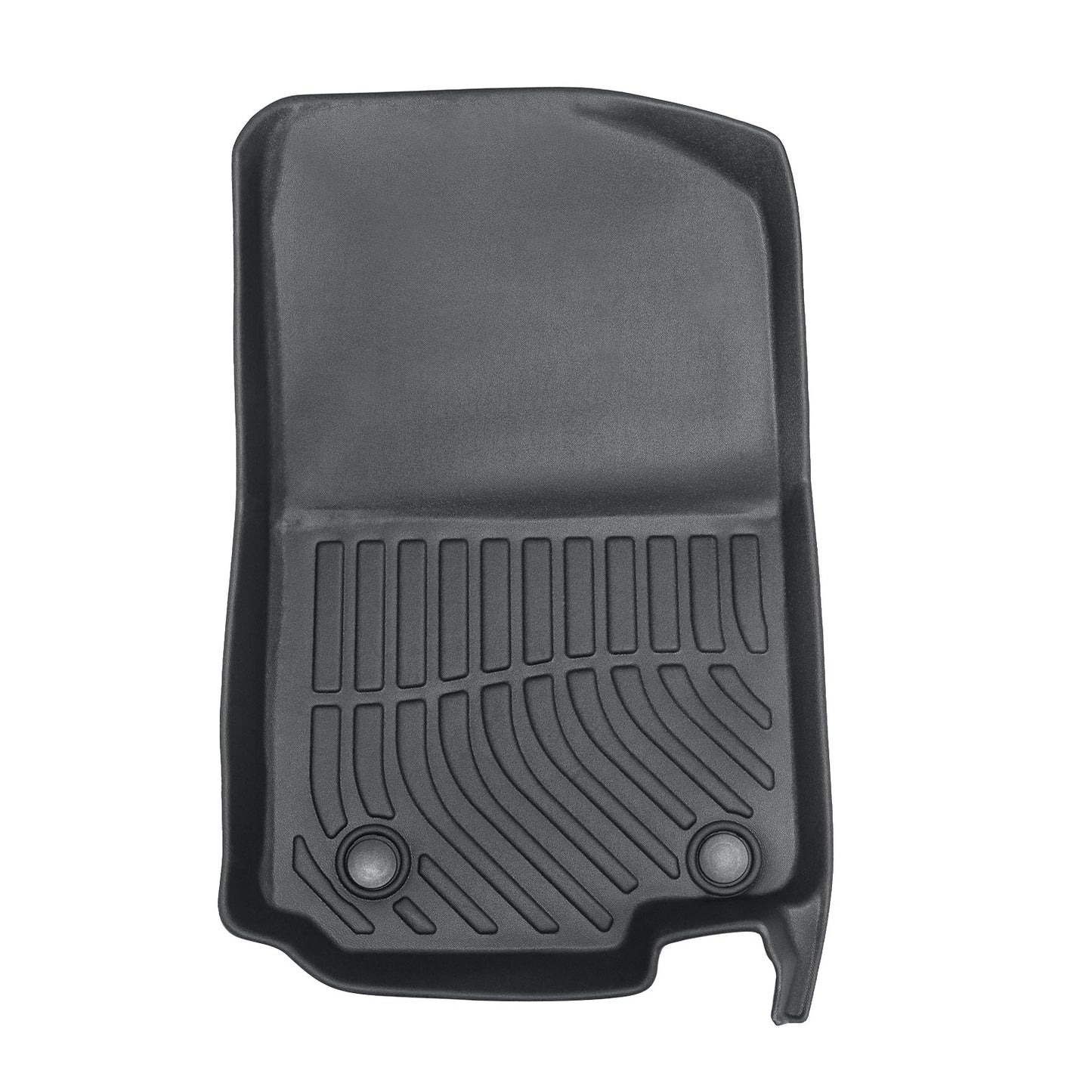 Floor Mats Liner For 2017-2019 Mercedes-Benz GLS Class Front-Rear All Weather 3D