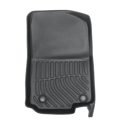 Floor Mats Liner For 2017-2019 Mercedes-Benz GLS Class Front-Rear All Weather 3D