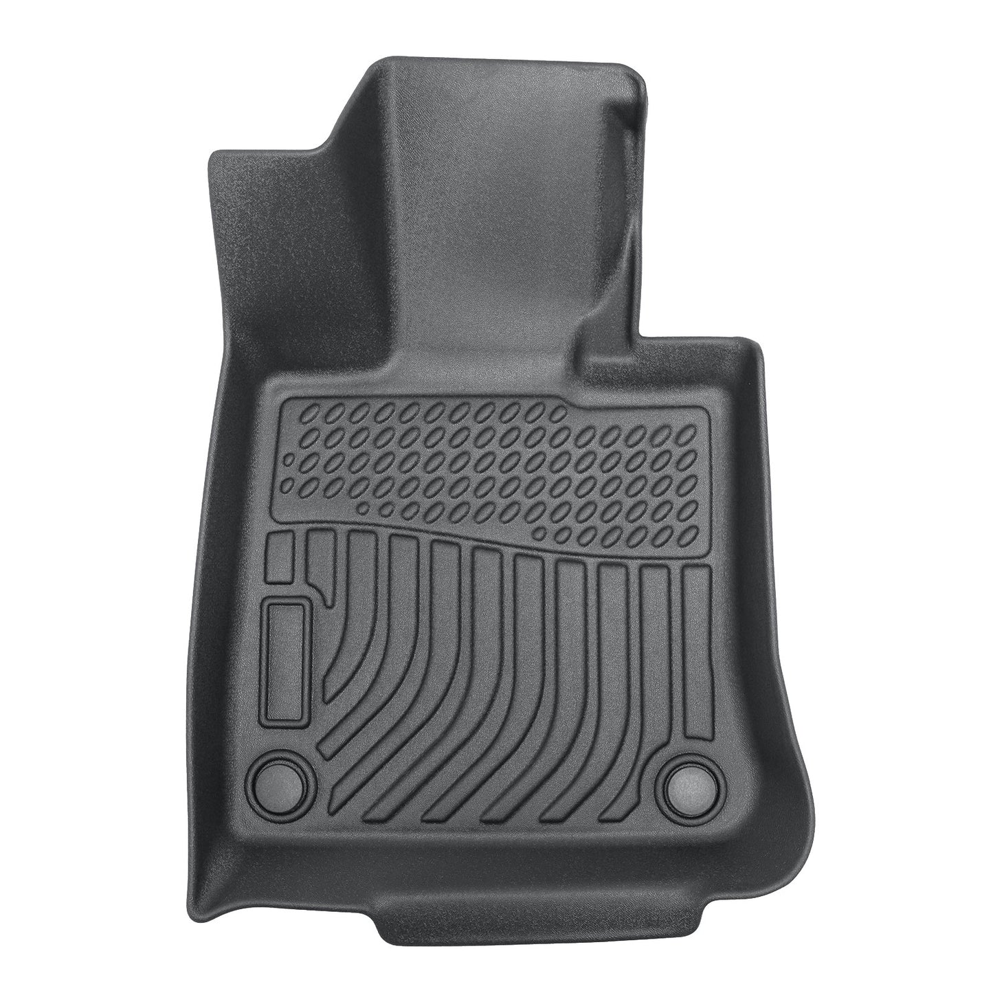 Floor Mats Liner For 2023 2024 2025 Mercedes-Benz GLC GLC300 All Weather TPE 3D