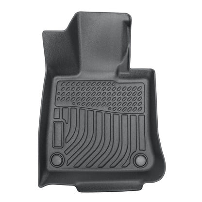 Floor Mats Liner For 2023 2024 2025 Mercedes-Benz GLC GLC300 All Weather TPE 3D