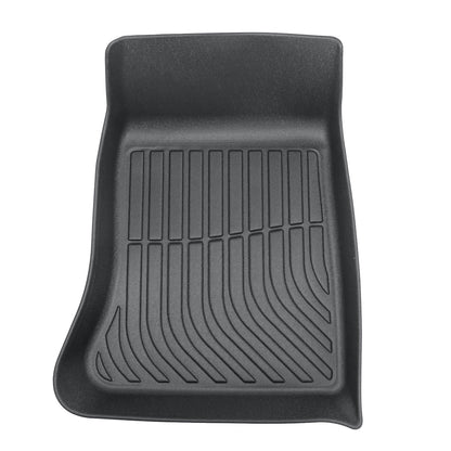 Floor Mats Liner For 2023 2024 2025 Mercedes-Benz GLC GLC300 All Weather TPE 3D