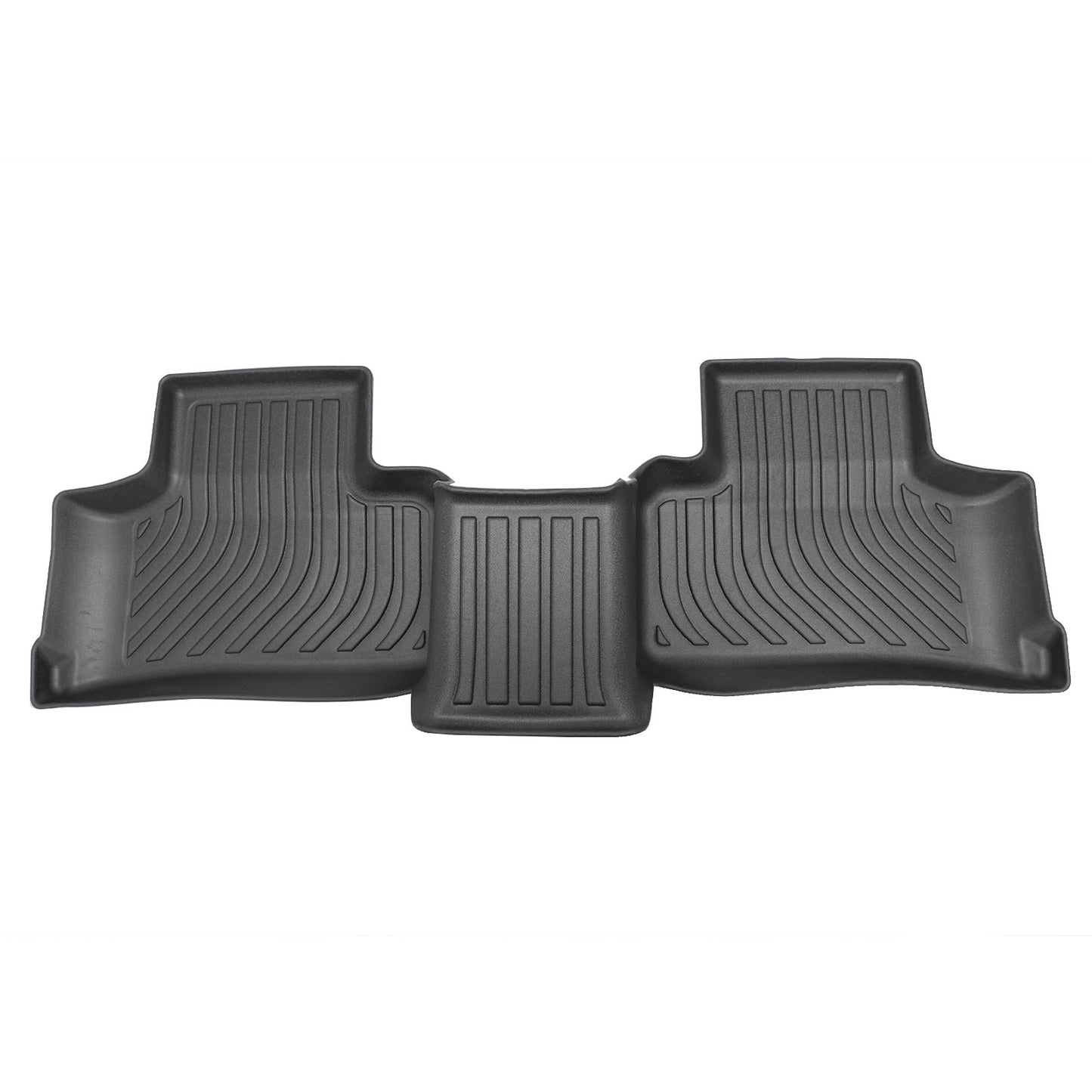 Floor Mats Liner For 2023 2024 2025 Mercedes-Benz GLC GLC300 All Weather TPE 3D