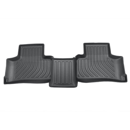 Floor Mats Liner For 2023 2024 2025 Mercedes-Benz GLC GLC300 All Weather TPE 3D