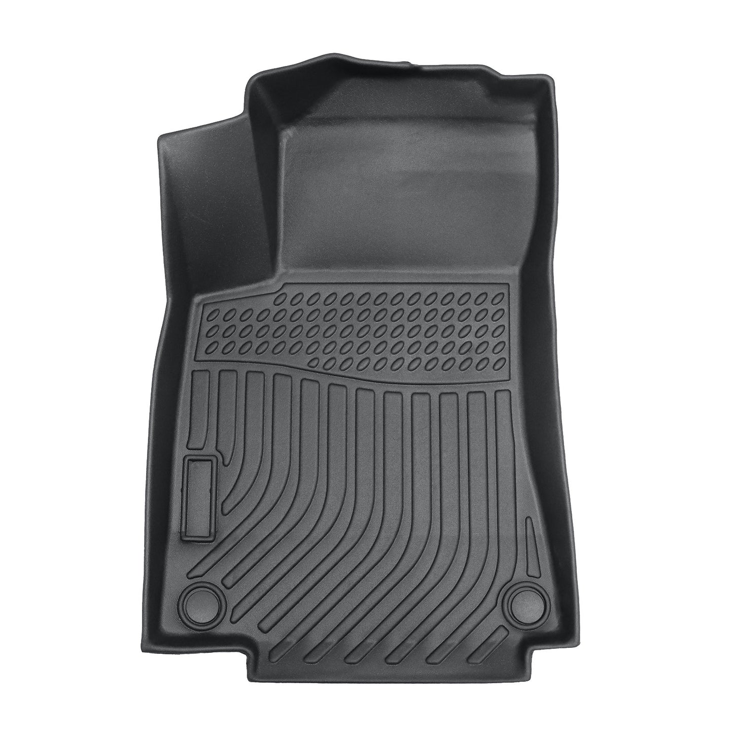 For 2020-2025 Mercedes-Benz GLB Class Front&Rear TPE Floor Mats Liner Waterproof