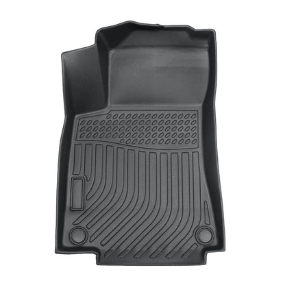 For 2020-2025 Mercedes-Benz GLB Class Front&Rear TPE Floor Mats Liner Waterproof