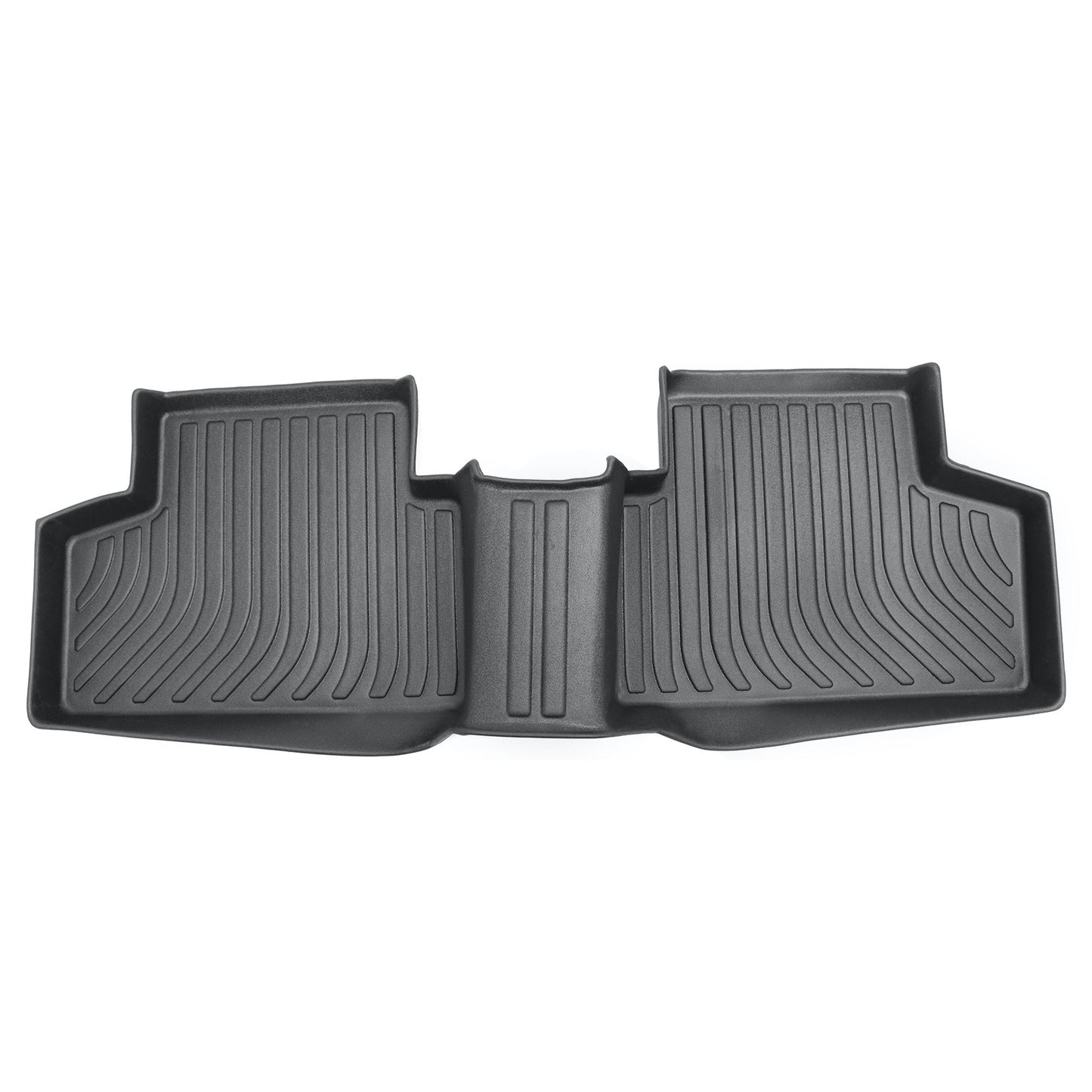 For 2020-2025 Mercedes-Benz GLB Class Front&Rear TPE Floor Mats Liner Waterproof