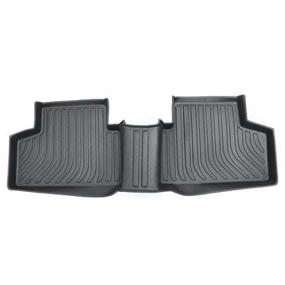 For 2020-2025 Mercedes-Benz GLB Class Front&Rear TPE Floor Mats Liner Waterproof