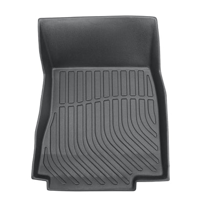 For 2020-2025 Mercedes-Benz GLB Class Front&Rear TPE Floor Mats Liner Waterproof