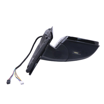 BLACK RIGHT MIRROR BLIND SPOT For MERCEDES ML350 GL350 GLE500 GLS450 2012-2019