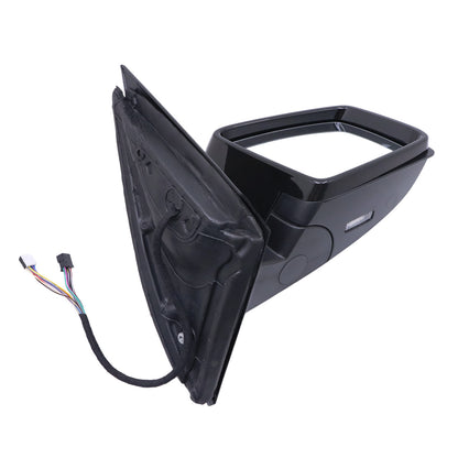 BLACK RIGHT MIRROR BLIND SPOT For MERCEDES ML350 GL350 GLE500 GLS450 2012-2019