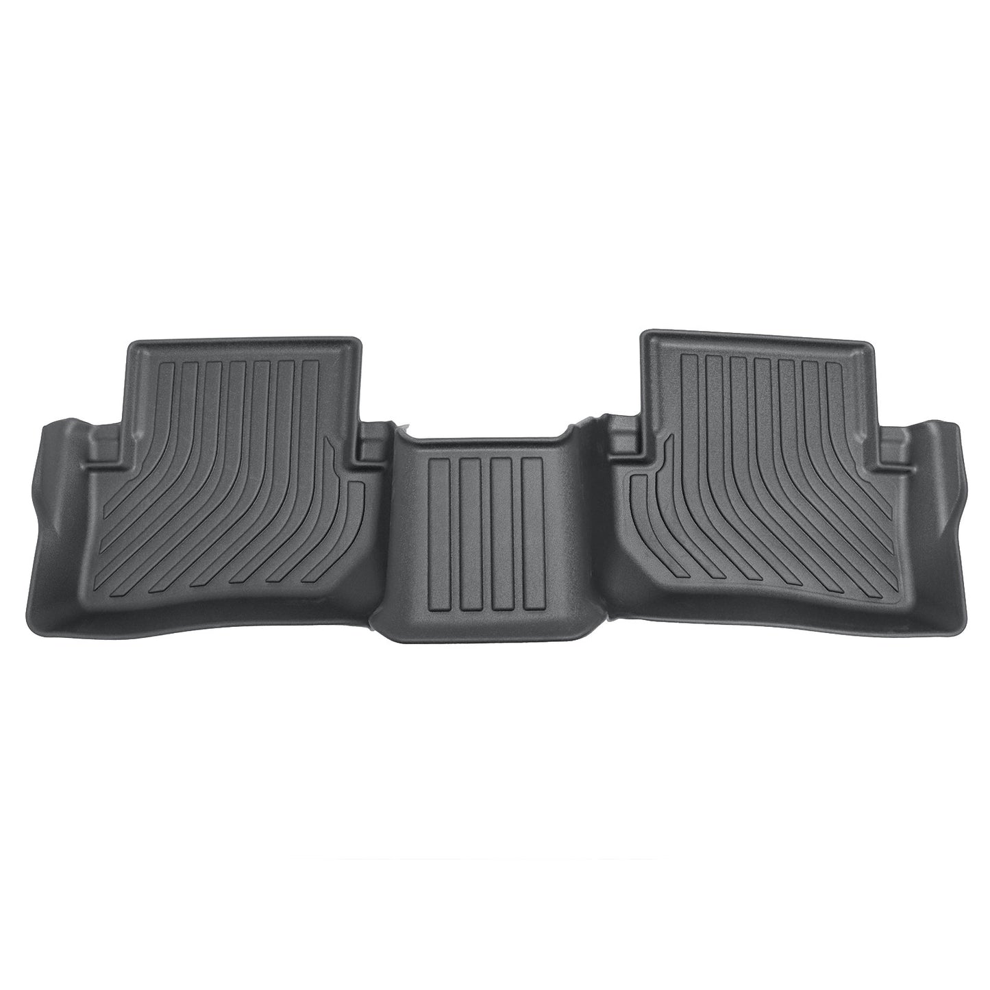 Floor Mats Liner For 2022-2025 Mercedes-Benz C-Class W206 Sedan 4Door Front-Rear