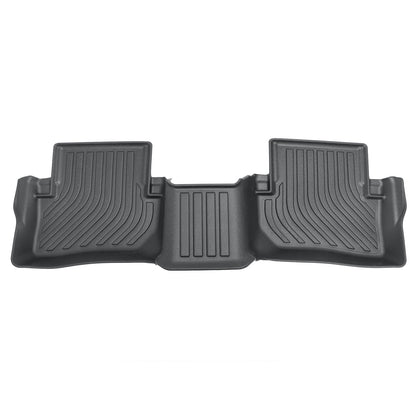 Floor Mats Liner For 2022-2025 Mercedes-Benz C-Class W206 Sedan 4Door Front-Rear