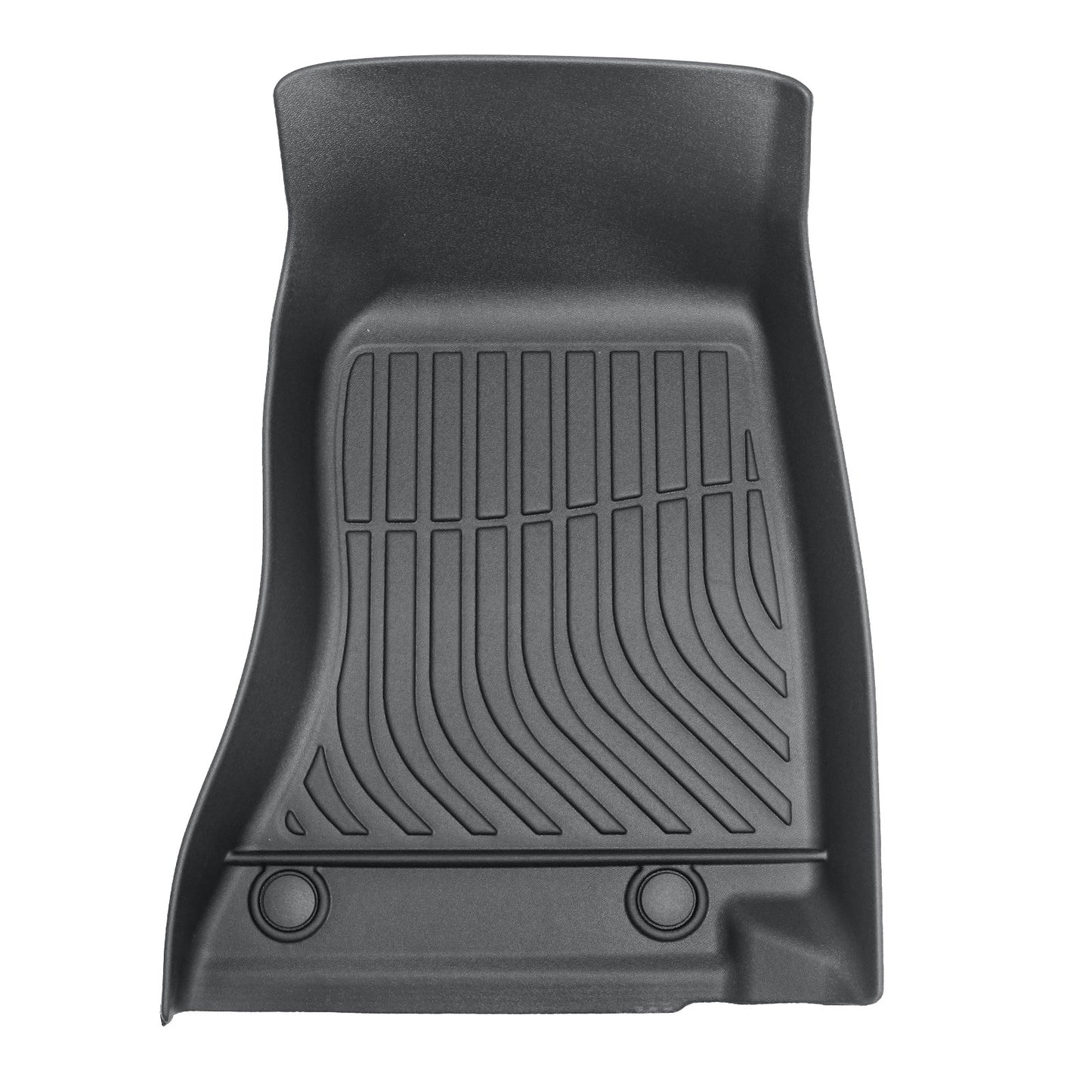 Floor Mats Liner For 2022-2025 Mercedes-Benz C-Class W206 Sedan 4Door Front-Rear