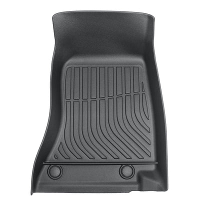 Floor Mats Liner For 2022-2025 Mercedes-Benz C-Class W206 Sedan 4Door Front-Rear