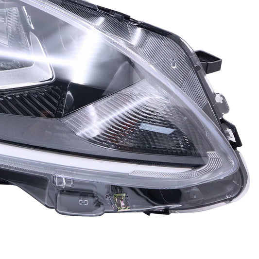 Right Passenger Halogen Headlight W/Bulb LJ6Z-13008-A For Ford Escape 2020-2022