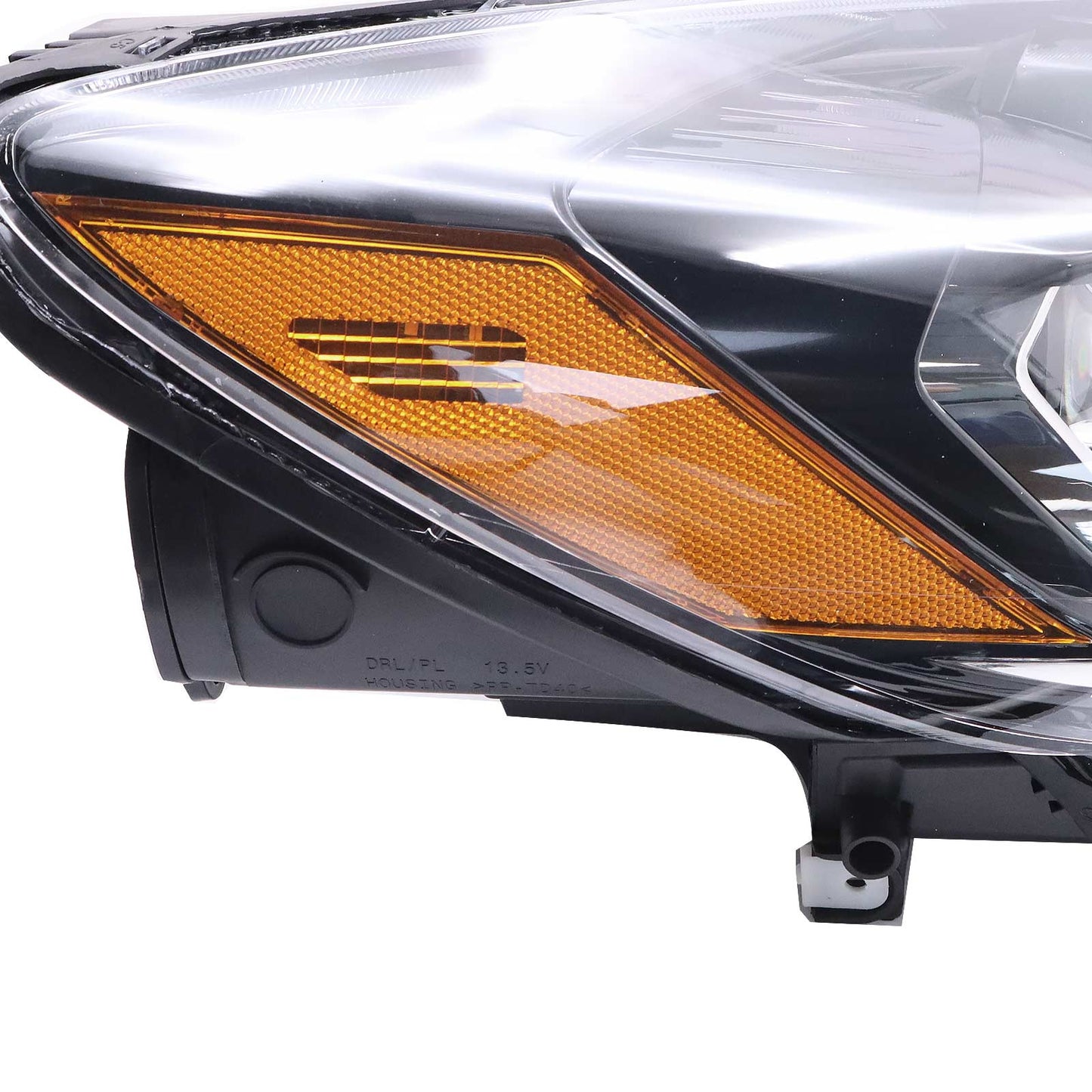 Right Passenger Halogen Headlight W/Bulb LJ6Z-13008-A For Ford Escape 2020-2022