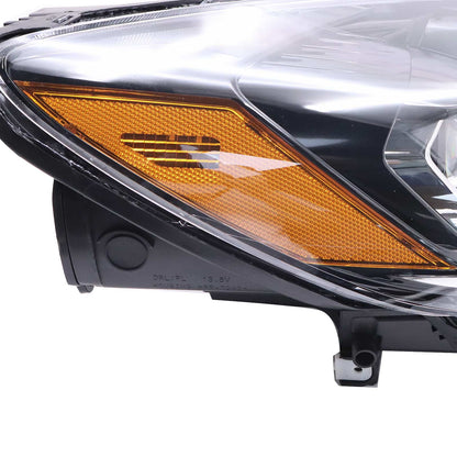 Right Passenger Halogen Headlight W/Bulb LJ6Z-13008-A For Ford Escape 2020-2022
