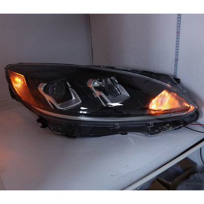 Right Passenger Halogen Headlight W/Bulb LJ6Z-13008-A For Ford Escape 2020-2022