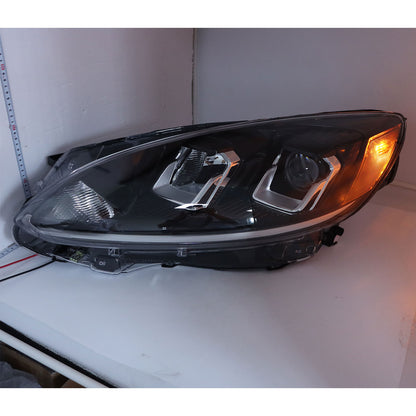 Left Driver Headlight Assy For Ford Escape S 2020-2022 Halogen w/Bulb LJ6Z13008B