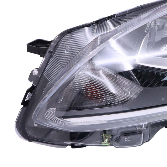 Left Driver Headlight Assy For Ford Escape S 2020-2022 Halogen w/Bulb LJ6Z13008B