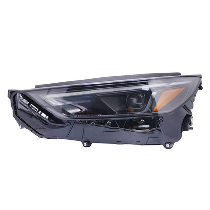 Left For 2024-2025 Toyota Grand Highlander Limited/Platinum w/LED DRL Headlight