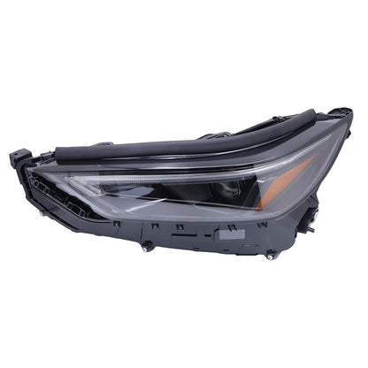 Left For 2024-2025 Toyota Grand Highlander Limited/Platinum w/LED DRL Headlight