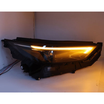 For Toyota Grand Highlander Limited/Platinum 2024 2025 Headlights LED DRL Right