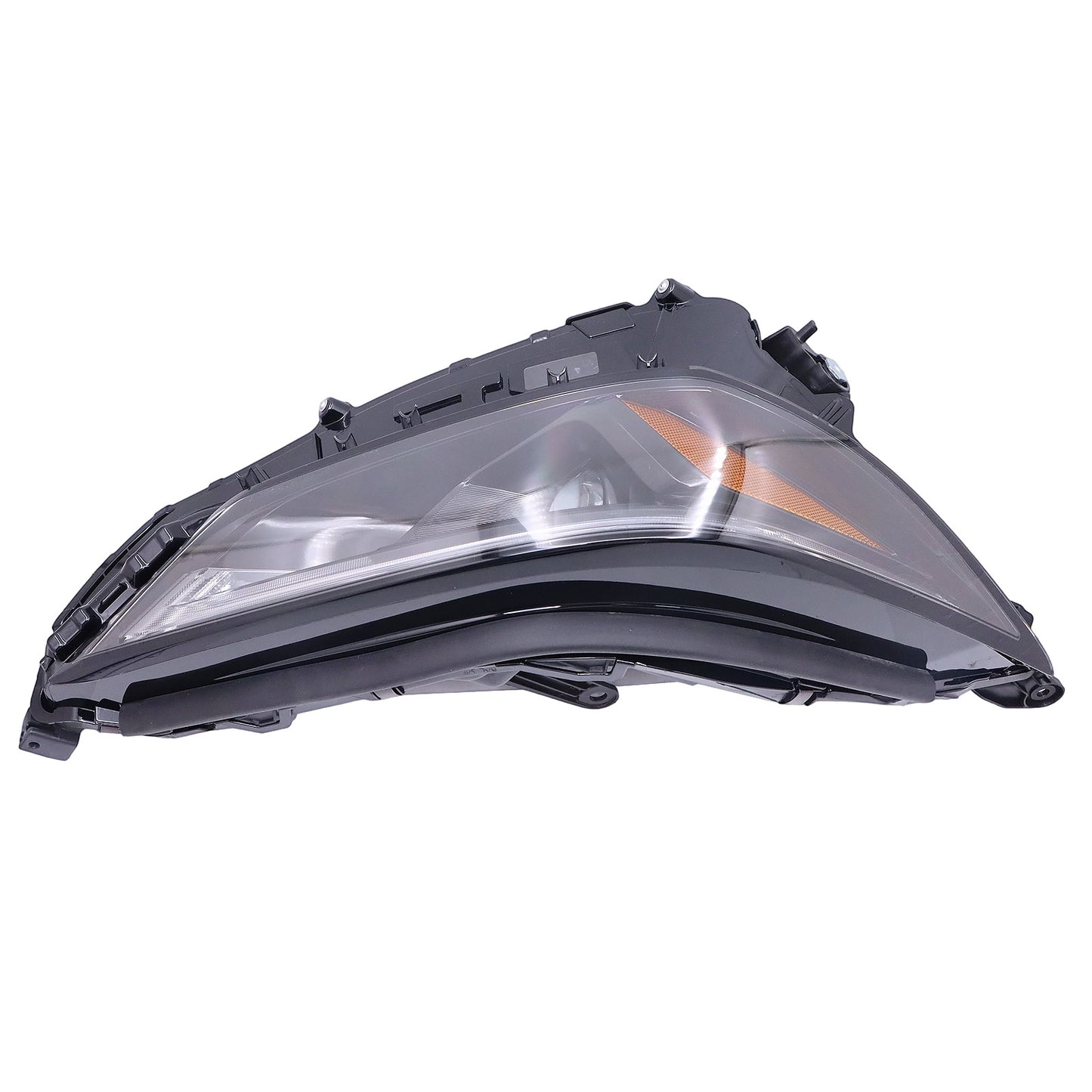For Toyota Grand Highlander Limited/Platinum 2024 2025 Headlights LED DRL Right