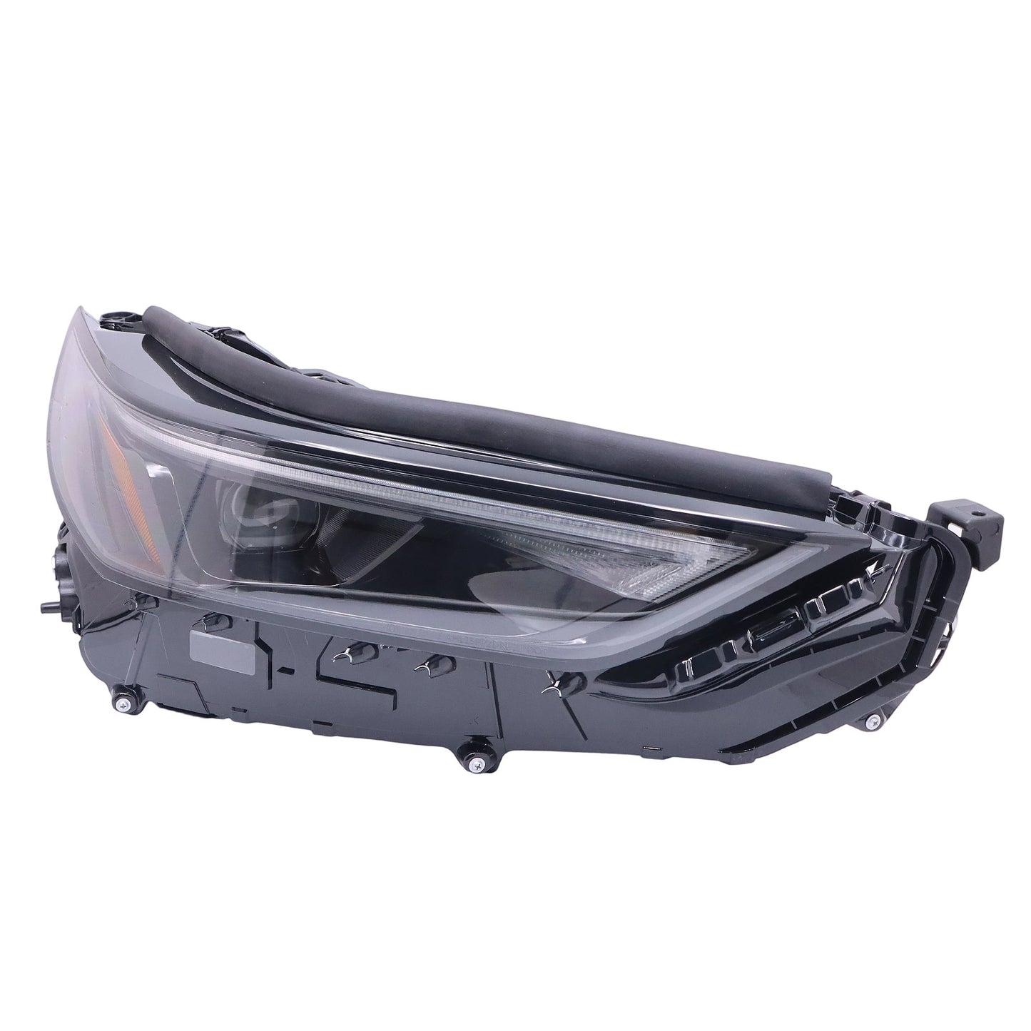 For Toyota Grand Highlander Limited/Platinum 2024 2025 Headlights LED DRL Right