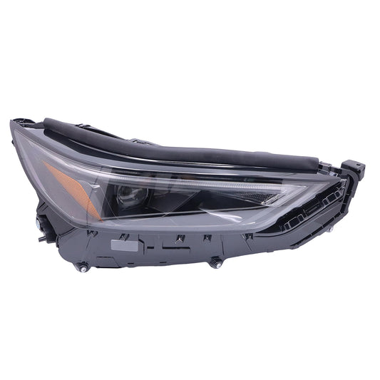 For Toyota Grand Highlander Limited/Platinum 2024 2025 Headlights LED DRL Right
