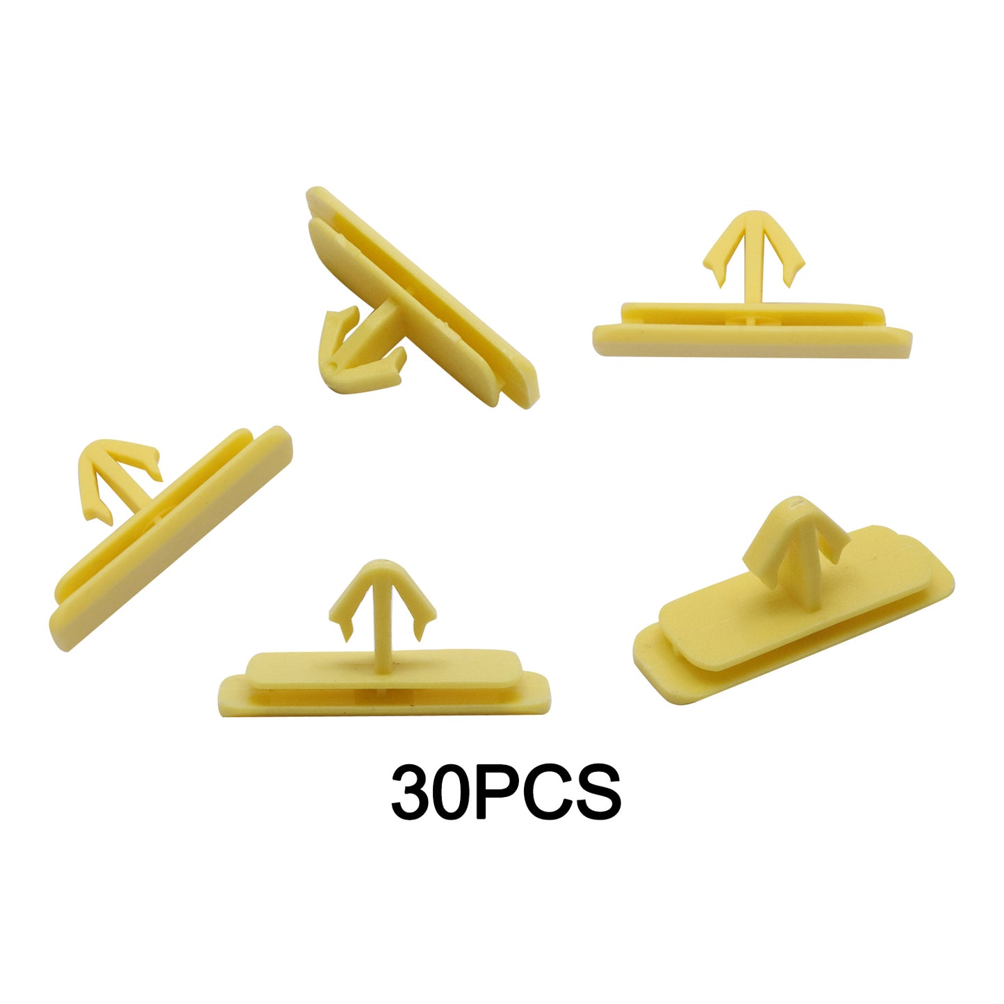 New 30Pcs Wheel Opening Molding Retainer Clip for Ford F-150 SVT  2010-2014