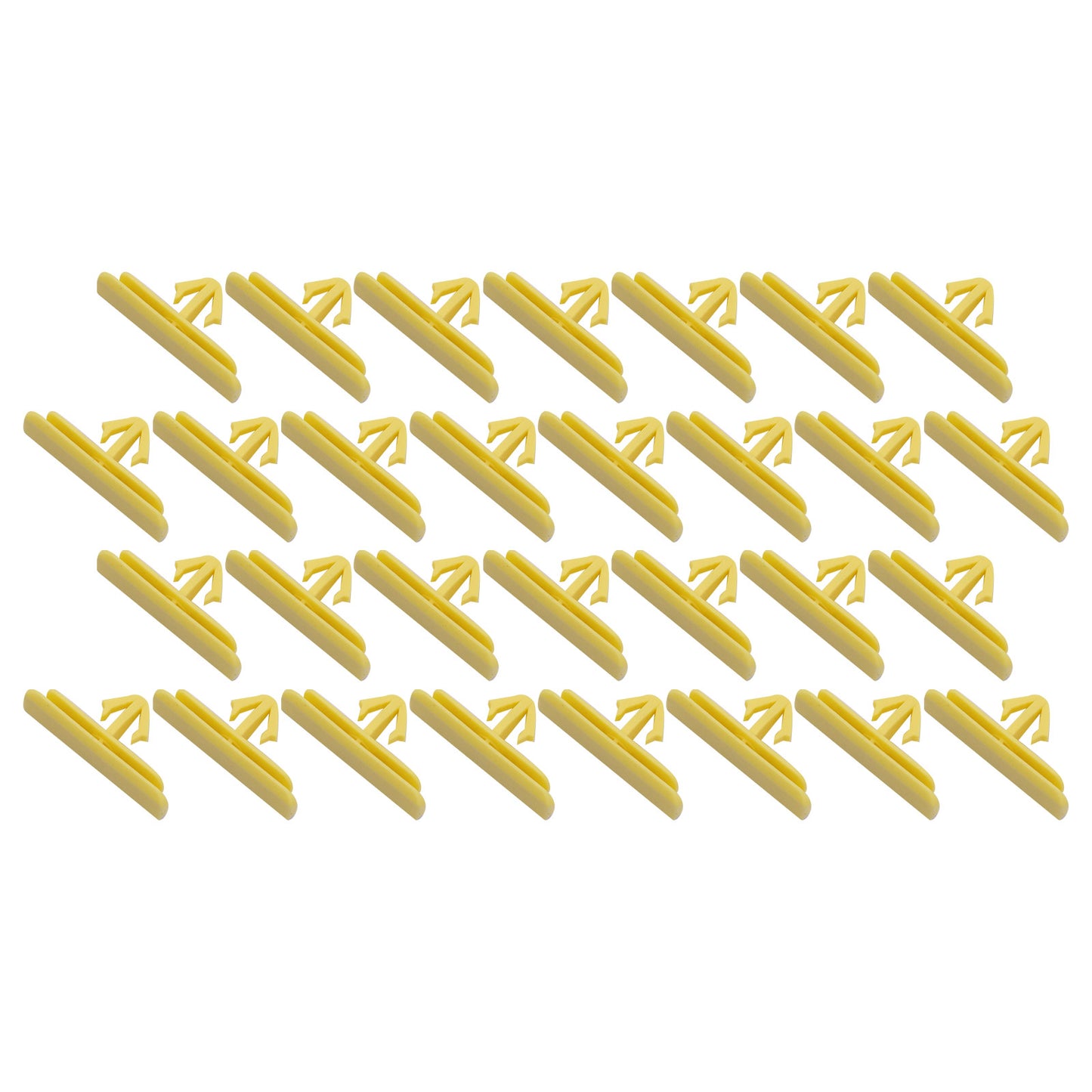 New 30Pcs Wheel Opening Molding Retainer Clip for Ford F-150 SVT  2010-2014