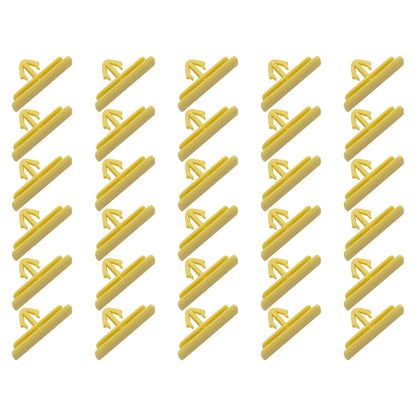 New 30Pcs Wheel Opening Molding Retainer Clip for Ford F-150 SVT  2010-2014