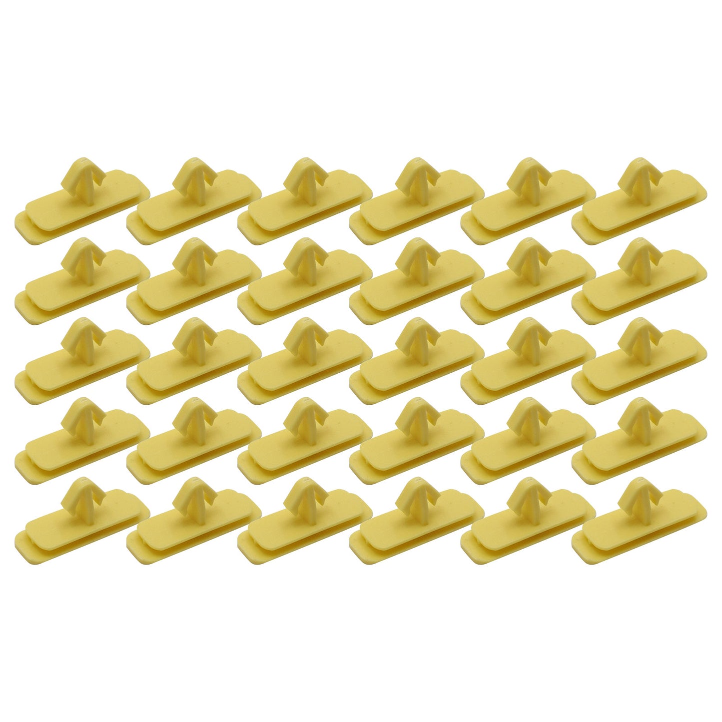 New 30Pcs Wheel Opening Molding Retainer Clip for Ford F-150 SVT  2010-2014