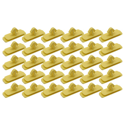 New 30Pcs Wheel Opening Molding Retainer Clip for Ford F-150 SVT  2010-2014