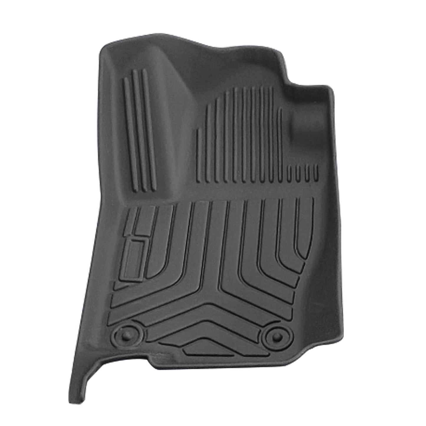 Floor Mats Liner For Mercedes-Benz 2016-2019 GLE Class C292 TPE All Weather New