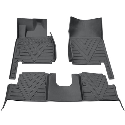 Floor Mats Liner Set For 1999-2018 Mercedes-Benz G Class W463 TPE Waterproof New