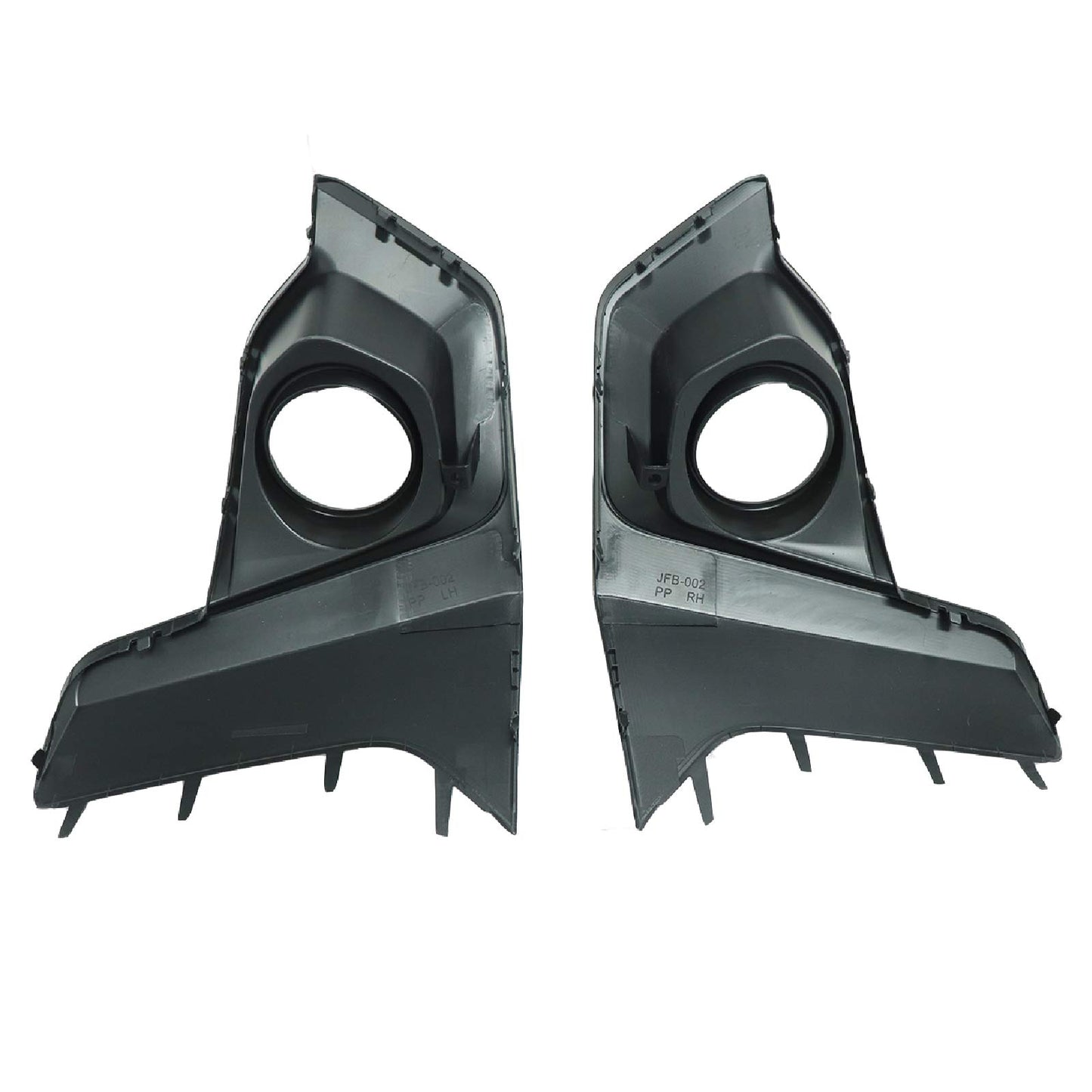 Front Fog Lamp Trim Bezel Right & Left Side Fits for Subaru Crosstrek 2021-23