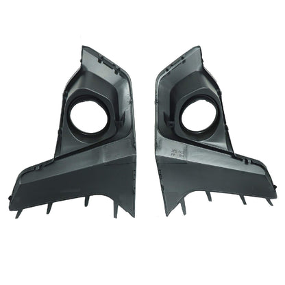Front Fog Lamp Trim Bezel Right & Left Side Fits for Subaru Crosstrek 2021-23