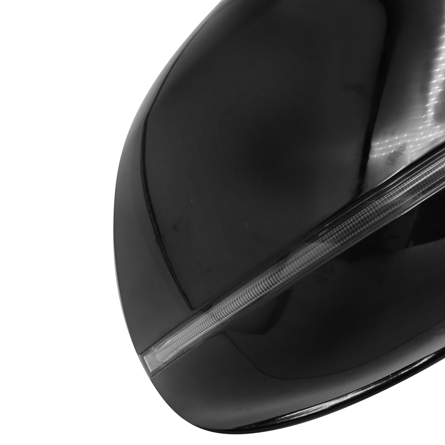 Premium Right Power Mirror w/ Power Folding 5-Pin for BMW G05 X5 G07 X7 2019-23