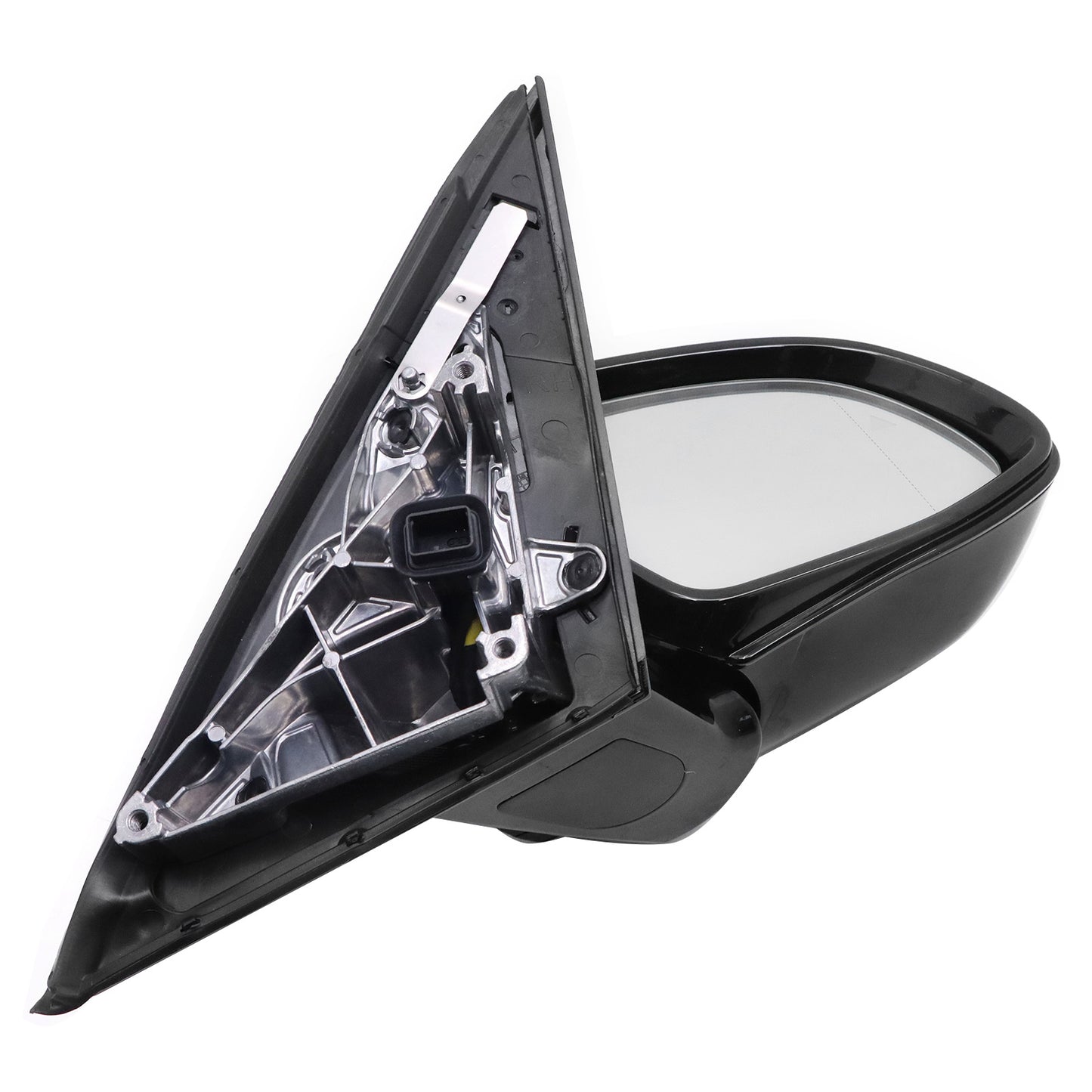 Premium Right Power Mirror w/ Power Folding 5-Pin for BMW G05 X5 G07 X7 2019-23
