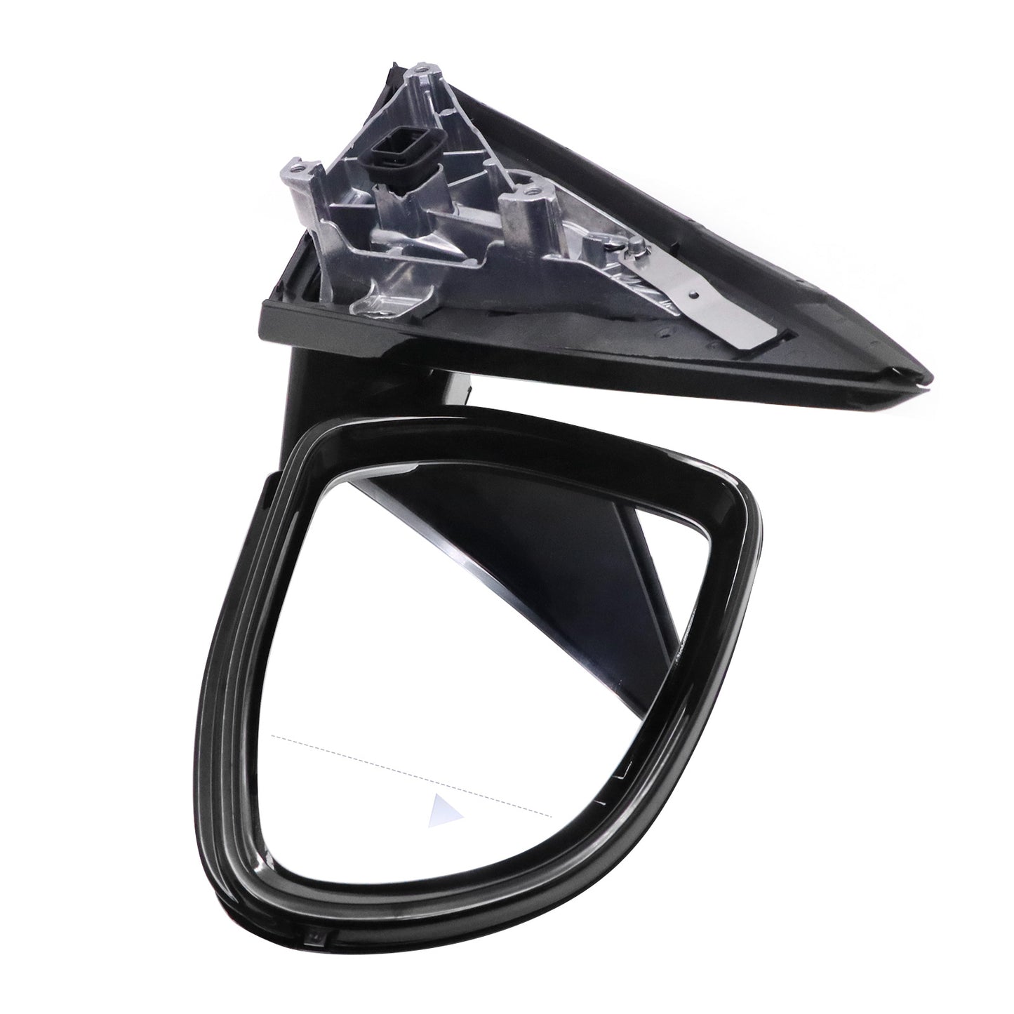 Premium Right Power Mirror w/ Power Folding 5-Pin for BMW G05 X5 G07 X7 2019-23