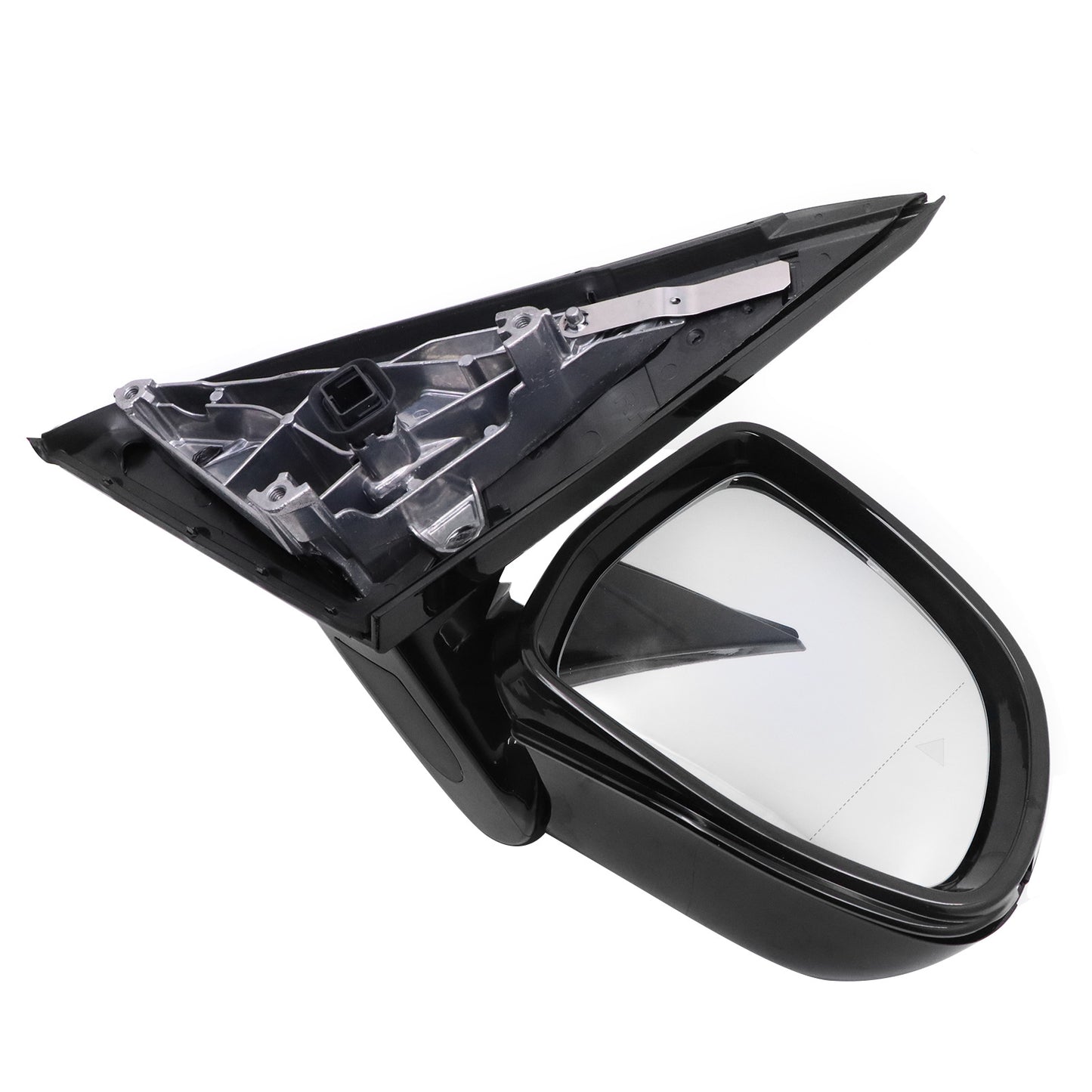 Premium Right Power Mirror w/ Power Folding 5-Pin for BMW G05 X5 G07 X7 2019-23