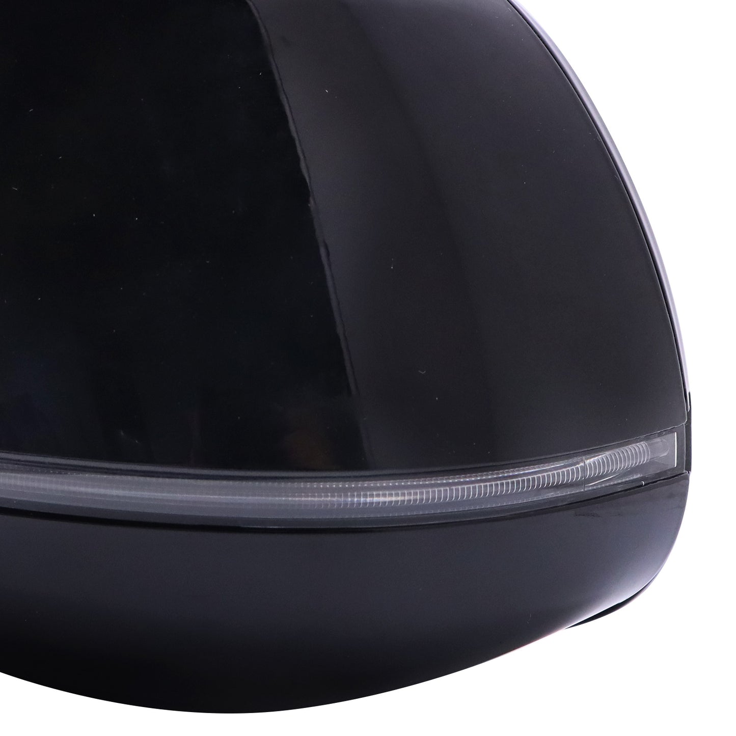 Premium Left Power Mirror w/ Power Folding 5-Pin for BMW G05 X5 G07 X7 2019-2023