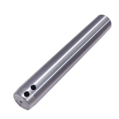 Excavator Bucket Pins 80MM x 543MM 40CR Steel For John Deere Caterpillar Kubota