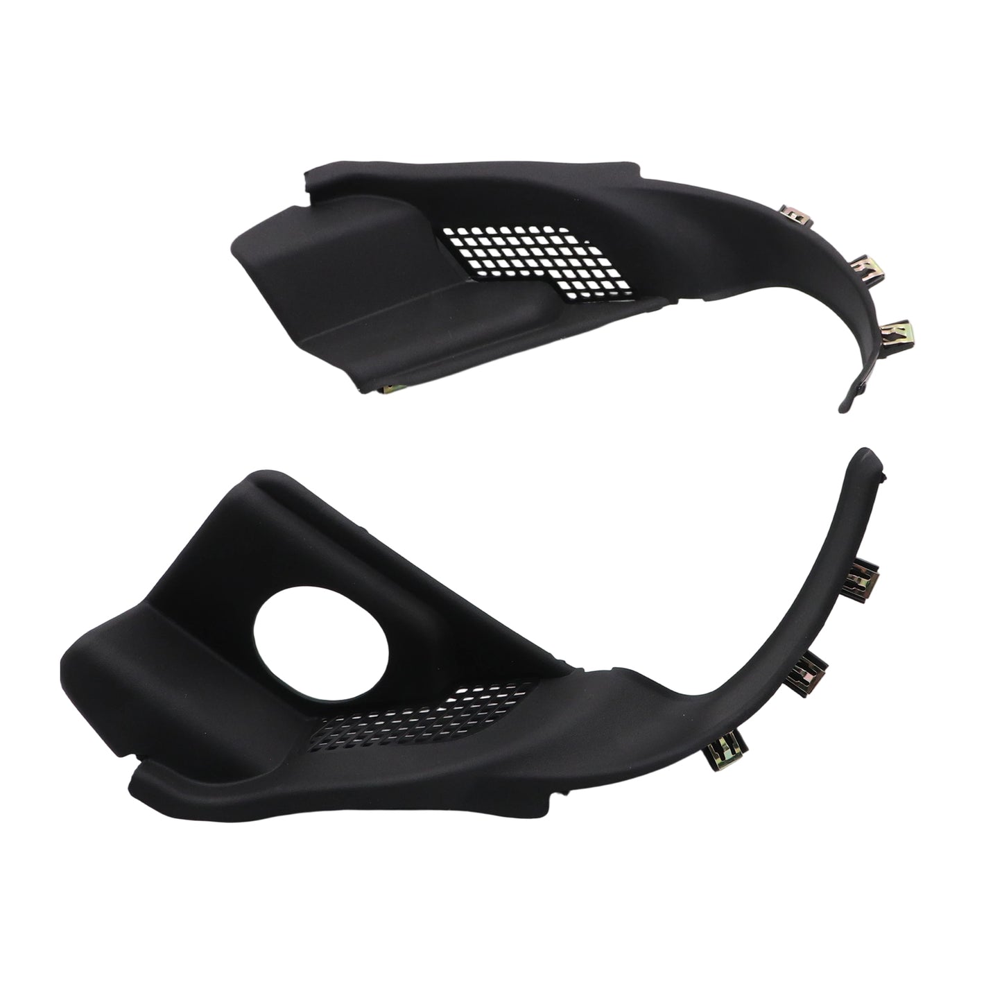 New for Dodge 2016-2023 Durango Windshield Window Wiper Grille Cowl Panels Kit