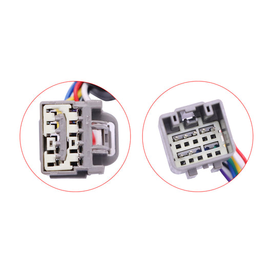 DD3016 For Ford Mustang 10 11-20 21 Sequential Tail Light Lamp Relay Module Kit
