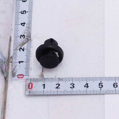 50 Pcs Nylon Bumper Fender Clips fits Honda Replaces 91505-S9A-003 USA